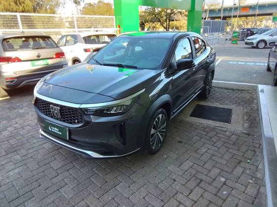 FIAT FASTBACK 1.0 TURBO 200 HYBRID AUDACE CVT FIAT FASTBACK 1.0 TURBO 200 HYBRID AUDACE CVT